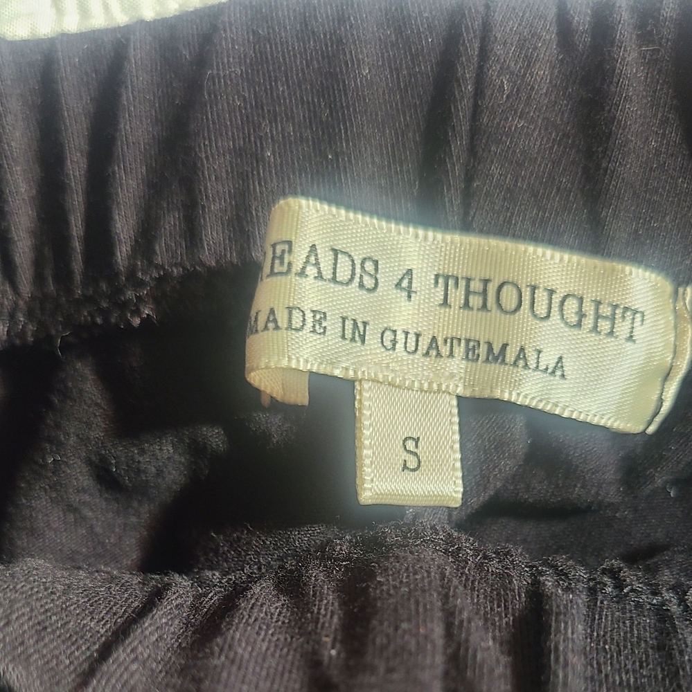 VINTAGE  Thread 4 Thought Yoga Pants sz small - Picture 4 of 4